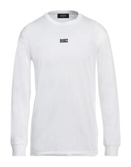 Dsquared2: Белый свитшот 