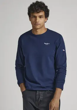 Pepe Jeans: Рубашка с длинным рукавом 