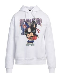 Dsquared2: Чёрная толстовка 