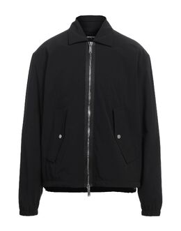 Dsquared2: Чёрная куртка 
