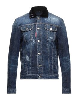 Dsquared2: Джинсовая куртка 