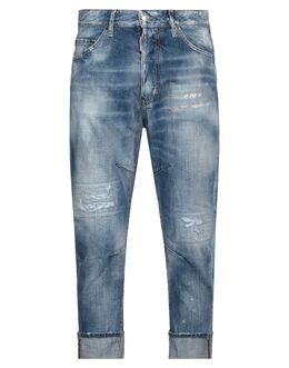 Dsquared2: Синие джинсы 