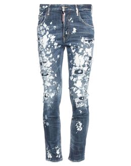 Dsquared2: Синие джинсы 
