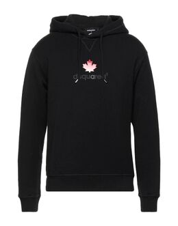 Dsquared2: Чёрная толстовка 