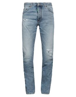 Dsquared2: Синие джинсы 