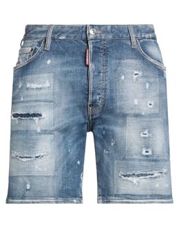 Dsquared2: Джинсовые шорты 