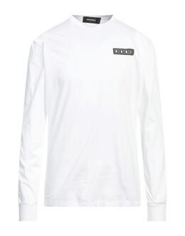Dsquared2: Белый свитшот 