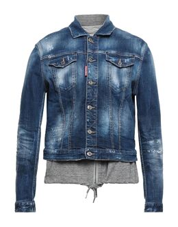 Dsquared2: Джинсовая куртка 