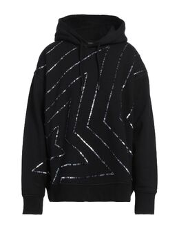 Dsquared2: Чёрная толстовка 