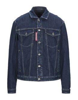 Dsquared2: Джинсовая куртка 