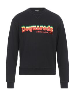 Dsquared2: Чёрная толстовка 