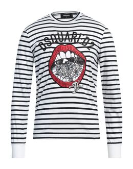 Dsquared2: Белый свитшот 