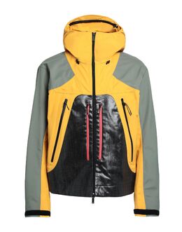 Dsquared2: Жёлтая куртка 