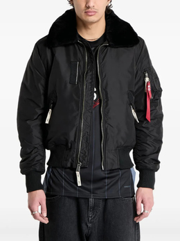 Alpha Industries: Чёрная куртка 