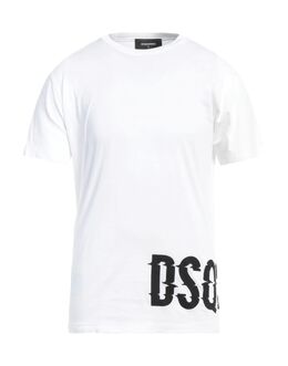 Dsquared2: Тёмная футболка 