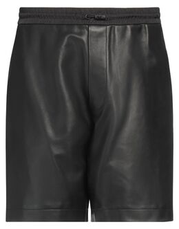 Dsquared2: Чёрные шорты 