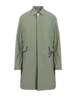 Dsquared2: Зелёный плащ 
