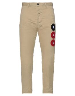 Dsquared2: Однотонные брюки 