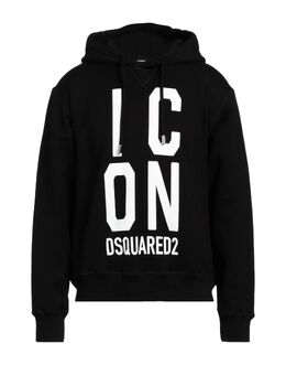 Dsquared2: Белая толстовка 
