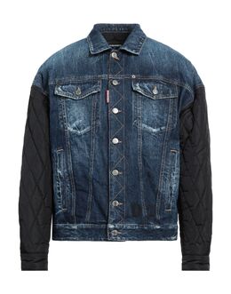 Dsquared2: Джинсовая куртка 