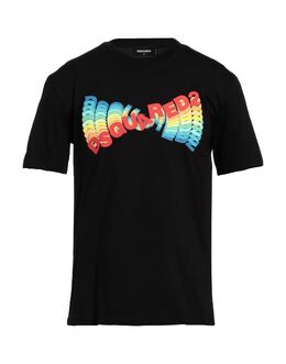 Dsquared2: Белая футболка 