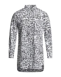 Comme des Garçons: Белая рубашка 