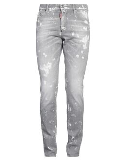 Dsquared2: Светлые джинсы 
