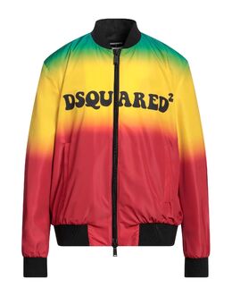 Dsquared2: Жёлтая куртка 