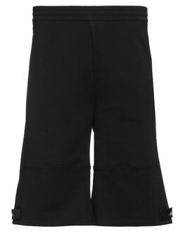 Alexander McQueen: Чёрные шорты 