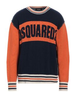Dsquared2: Тёмный свитер 