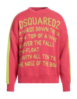 Dsquared2: Трикотажный свитер 