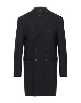 Dsquared2: Чёрный плащ 