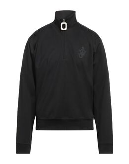 JW Anderson: Чёрная толстовка 