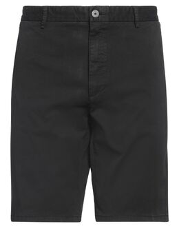 Hugo Boss: Чёрные шорты 