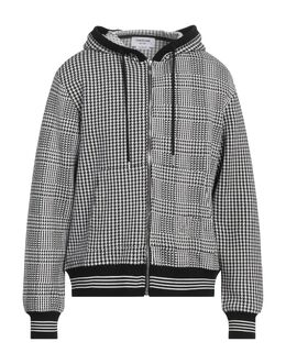 Thom Browne: Чёрный кардиган 