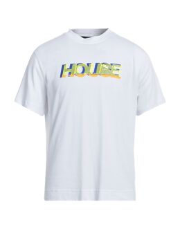 House of Holland: Белая футболка 