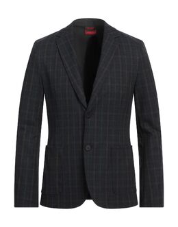 Hugo Boss: Тёмные пиджаки 