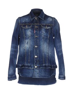 Dsquared2: Джинсовая куртка 