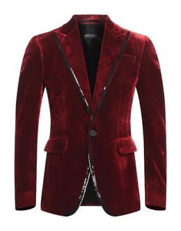 Dsquared2: Красные пиджаки 