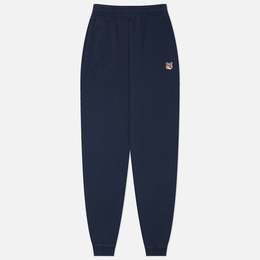 Maison Kitsune: Брюки джоггеры 