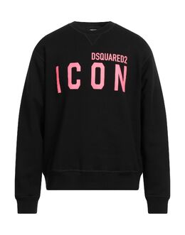 Dsquared2: Чёрная толстовка 