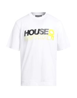 House of Holland: Белая футболка 