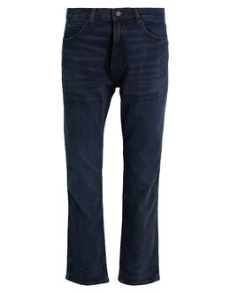 Hugo Boss: Синие джинсы 