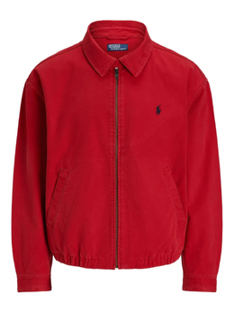 Polo Ralph Lauren: Куртка с вышивкой 