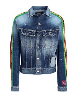 Dsquared2: Джинсовая куртка 