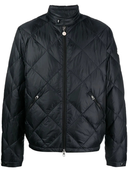 Moncler: Стёганые куртка 