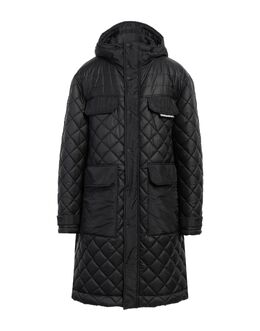 Dsquared2: Жёлтый пуховик 