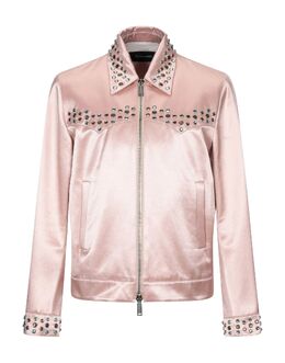 Dsquared2: Розовая куртка 