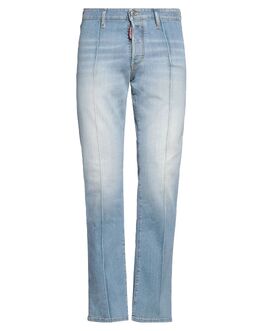Dsquared2: Синие джинсы 