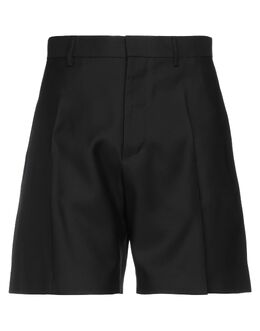 Dsquared2: Чёрные шорты 